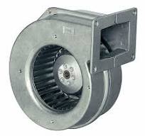 EBM PAPST G2E085-AA01-01 Druckgebläse Radialgebläse Kesselgebläse Gebläse  230V - Zentrifugal Industriegebläse Brenner Ofen Abluft Ventilator Lüfter :  ...