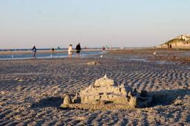 Early Evening At Mayflower Beach Cape Cod Wave