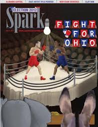 Lakota East Spark 2012-13 Issue 2 by Lakota East Spark