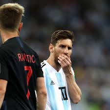 #i am talking #argentina vs croatia #world cup 2018. Argentina Vs Croatia World Cup Final Score 0 3 Messi Close To Exit As Croatia Murder Albiceleste Barca Blaugranes