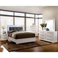 Bedroom furniture sets full size. Pin By Rawan F Y On Bedroom Furniture Sets In 2021 Bedroom Set White Bedroom Set Full Size Bedroom Sets