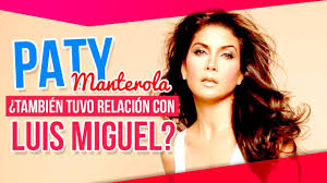 Luis miguel me tiró toda la onda, lo luis miguel le pidió su teléfono para poder llamarla e invitarla a salir, pero este romance no prosperó y paty manterola volvió con su ex y se casó con él en 1999. Paty Manterola Habla Sobre La Relacion Que Tuvo Con Luis Miguel De Primera Mano Youtube