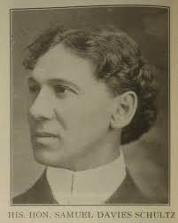 Samuel Davies Schultz (1865-1917)