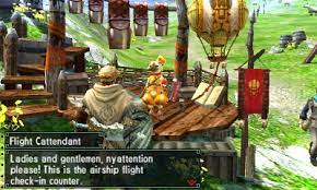 Riesenauswahl an spielen für konsole & pc. Capcom Monster Hunter Generations Official Web Manual