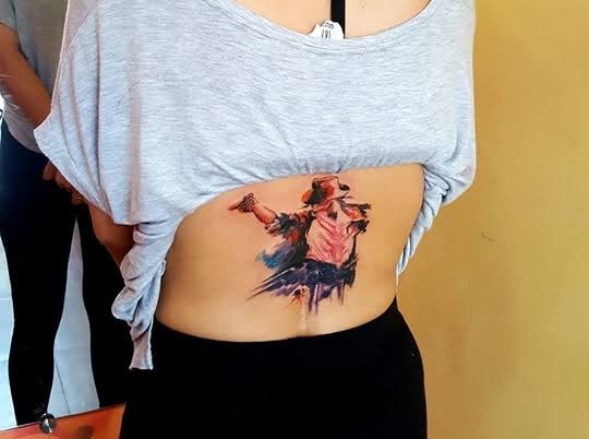 Cover up tattoo Pune NIBM Kondhwa product image