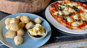James Martin S Margherita Pizza And Dough Balls James Martin Recipes Cooking Recipes Recipes