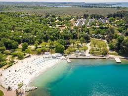 Kamperen bij lanterna poreč, bezoek istrië en kroatië. Mobile Home Premium Family Lanterna Premium Camping Resort Porec Tar Istria