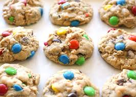 Похожие запросы для pioneer woman christmas cookies. Monster Cookies Recipe The Girl Who Ate Everything