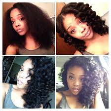 Favorite Easy Style Natural Hair Wanded On Blow Dried Hair Hair Styles Hair Inspiration Natural Hair Styles