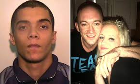 Thug is convicted of murdering bridegroom-to-be who challenged him for  abusing fiancee