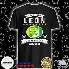 Sigue todos los resultados y las noticias, con los mejores vídeos y análisis de los equipos de la primera 17 de enero de 2021 actualizado a las 20:09 h. Official Club Leon Campeon 2021 Futbol Mexicano La Fiera Shirt Hoodie Sweater Long Sleeve And Tank Top
