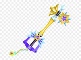 Maybe you would like to learn more about one of these? Starlight Keyblade From Kingdom Hearts Unchained Kingdom Hearts Keyblades Star Clipart 1694406 Pikpng