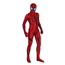 Popular spiderman suit venom of good quality and at affordable prices you can buy on aliexpress. Myanimec Com The Most Complete Theme For Adults And Kids Halloween Costumescarnage Costumes Red Venom Costume Suit