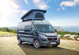 Le fourgon aménagé dépaysant et autonome. Concessionnaire Camping Car Et Fourgon Amenage Starterre