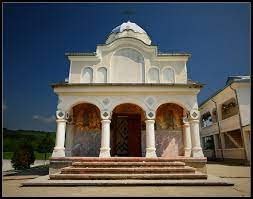 Apostol andrei, ocrotitorul româniei și cel dintâi chemat dintre apostoli, care a adus cuvântul evangheliei pe pământul dobrogei de astăzi. St Andrew S Cave Monastery Manastirea Pestera Sf Andrei Monastery St Andrews Constanta