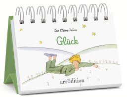 Der kleine prinz wurde am 6. Gluck Miniaufsteller Der Kleine Prinz Kleiner Prinz Mini Aufsteller Amazon De De Saint Exupery Antoine De Saint Exupery Antoine Bucher