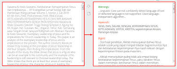 Simak contoh review jurnal dibawah ini beserta tips mereview jurnal yang baik dan benar. Cara Review Jurnal Otomatis Cuma 10 Detik