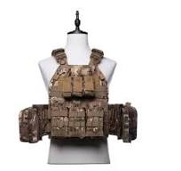 vest cs multi color camouflage polyester fabric no - Temu ...