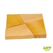 casse tete le carre magique en bois leroy du jouet le carre magique casse tete jouet