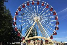 Our ferris wheel are intalled all over the world by now over 160 locations. Fremantle Ferris Wheel 2021