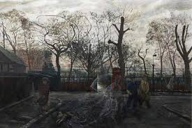 Winter By Carel Weight Art Uk Art Carel