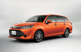 究極の実用車 カローラフィールダーが進化した toyota corolla toyota corolla