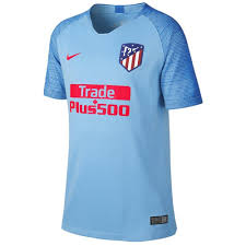 Shop the hottest atletico madrid football kits and shirts to make your excitement clear this football season. Emergenza Vicino Sacrificio Nike Atletico Madrid Shirt Pirata Pedale Spingere