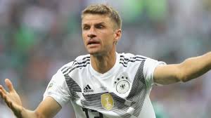 I closely follow a quote of the german artist paul klee: Maier Perplexed By Germany S Decision To Overlook Muller As He Congratulates Neuer Ahead Of Record Breaking Cap Goal Com