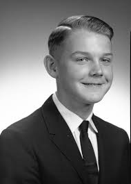 Danny Vaughn Freshmen 1965