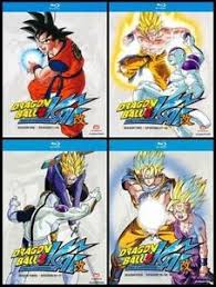 Find where to watch episodes online now! Dragon Ball Z Kai Nr Rated Full Screen Dvds Blu Ray Discs For Sale In Stock Ebay