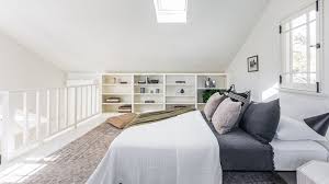 The pillows are covered in rogers & goffigon fabrics, and the curtains are of a linen by rose tarlow melrose house. 25 Adult Loft Bed Ideas For Small Rooms And Apartments