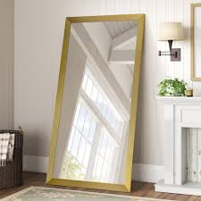 Collection by carly amore • last updated 7 weeks ago. Gold Large Oversized Floor Mirrors You Ll Love In 2021 Wayfair