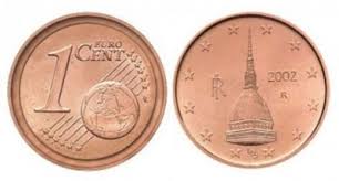 Overview of the 100 most valuable and rare euro coins, sorted by catalog value. One Cent Italian Euro Coins Worth Thousands Italy Magazine