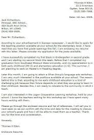 Teacher application letter example • all docs. Music Teacher Cover Letter Example For Application Teaching Position Hudsonradc