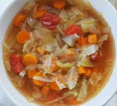 Recette Soupe Au Chou Recette Soupe Soupes Et Recette Soupe Aux Choux