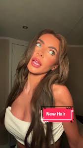 New Hair who Dis ? 📞 which do you Prefer 💁🏻‍♀️ #blondetobrunette  #hairtransformation