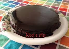 Maybe you would like to learn more about one of these? Torta Ubriaca Al Vino Rosso E Cacao Ricci E Sfizi