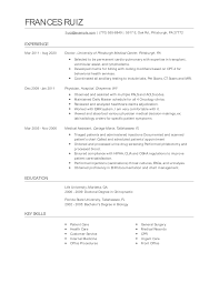 This may seem like a lot of pressure, but getting the right format for a resume is easier than it seems at first. Doctor Resume Examples And Tips Zippia
