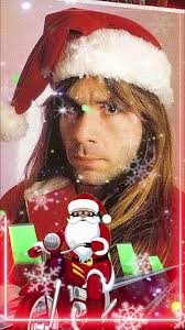 Iron Maiden Transylvania Feliz Navidad
