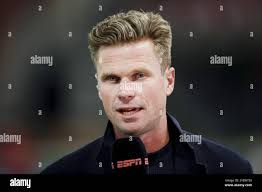 Sports analyst hi-res stock photography and images