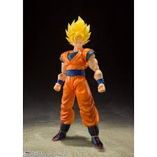 He wanted revenge on the saiyans, (especially bardock) which is why more androids were created to kill goku. Buy Dragon Ball Z Super Saiyan Full Power Son Goku S H Figuarts Ac