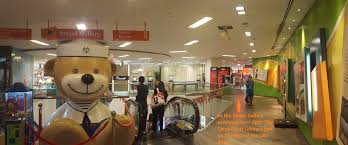 United square shopping mall, singapore: United Square Unofficial Prayer Area Musollahs Suraus In Singapore