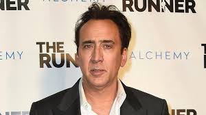 Nicolas Cage returns stolen dinosaur skull to Mongolia
