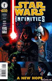 Star Wars Infinities Return Of The Jedi Read Online Pin On Star Wars