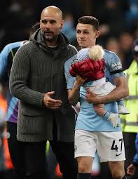 He's more likely to attempt dribbling through a team, rather than passing and moving around it. England Star Phil Foden Became Dad At 18 With Childhood Sweetheart Rebecca Cooke And Bought Parents A 2million Mansion