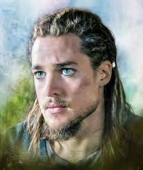 Sănătatea lui alfred este șubredă, la fel ca visul său de a uni anglia. Uhtred Son Of Uhtred Lord Of Bebbanburg The Last Kingdom Uhtred Of Bebbanburg Alexander Dreymon