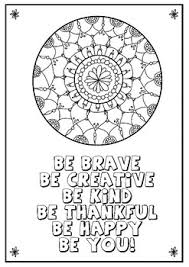 In various spiritual traditions, mandalas may be employed for focusing attention of practitioners and adepts, as a spiritual guidance tool. Coloring Mandala Quote By Cristina Pillado Teachers Pay Teachers