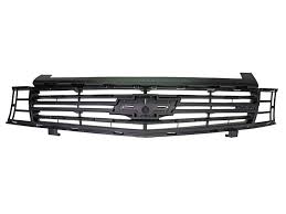 Besides good quality brands, you'll also find plenty of discounts when you shop for camaro zl1 during big sales. Chevrolet Zl1 Oem Upper Grille 2010 2013 Camaro