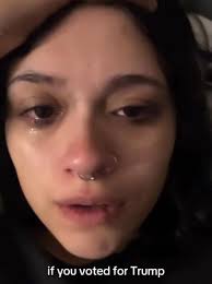 Liberals all over the internet are crying over the latest ICE raids in Los  Angeles: “If you voted for Trump, f*ck you.” Do you have any advice for  these people?