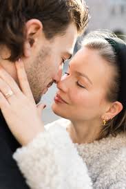 Max-Joseph-Platz Engagement Session